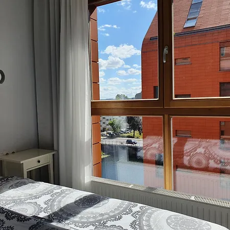 Aurora Apartament Z Balkonem