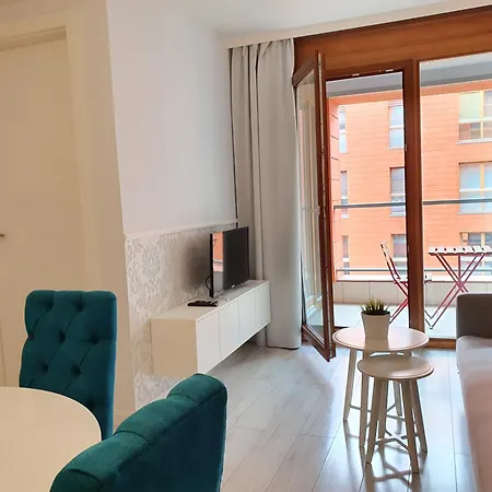Aurora Apartament Z Balkonem Apartment *