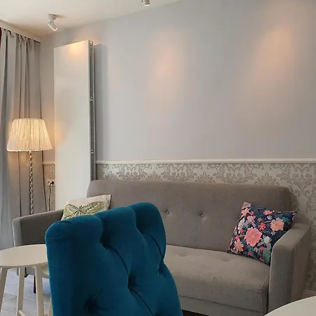 Aurora Apartament Z Balkonem Apartment *