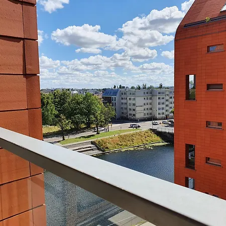 Aurora Apartament Z Balkonem Apartment *